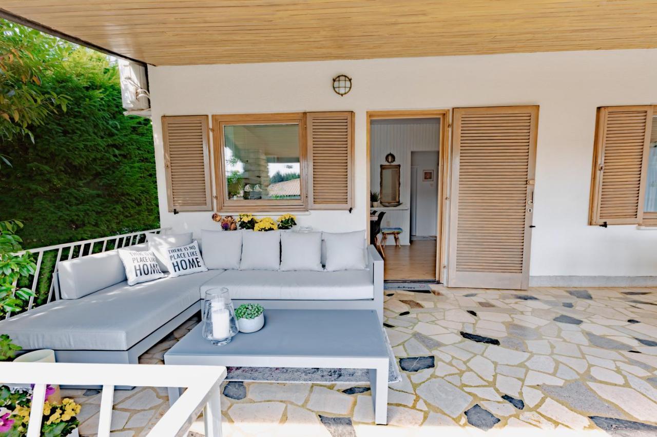 Residence Pecek Novigrad  ภายนอก รูปภาพ
