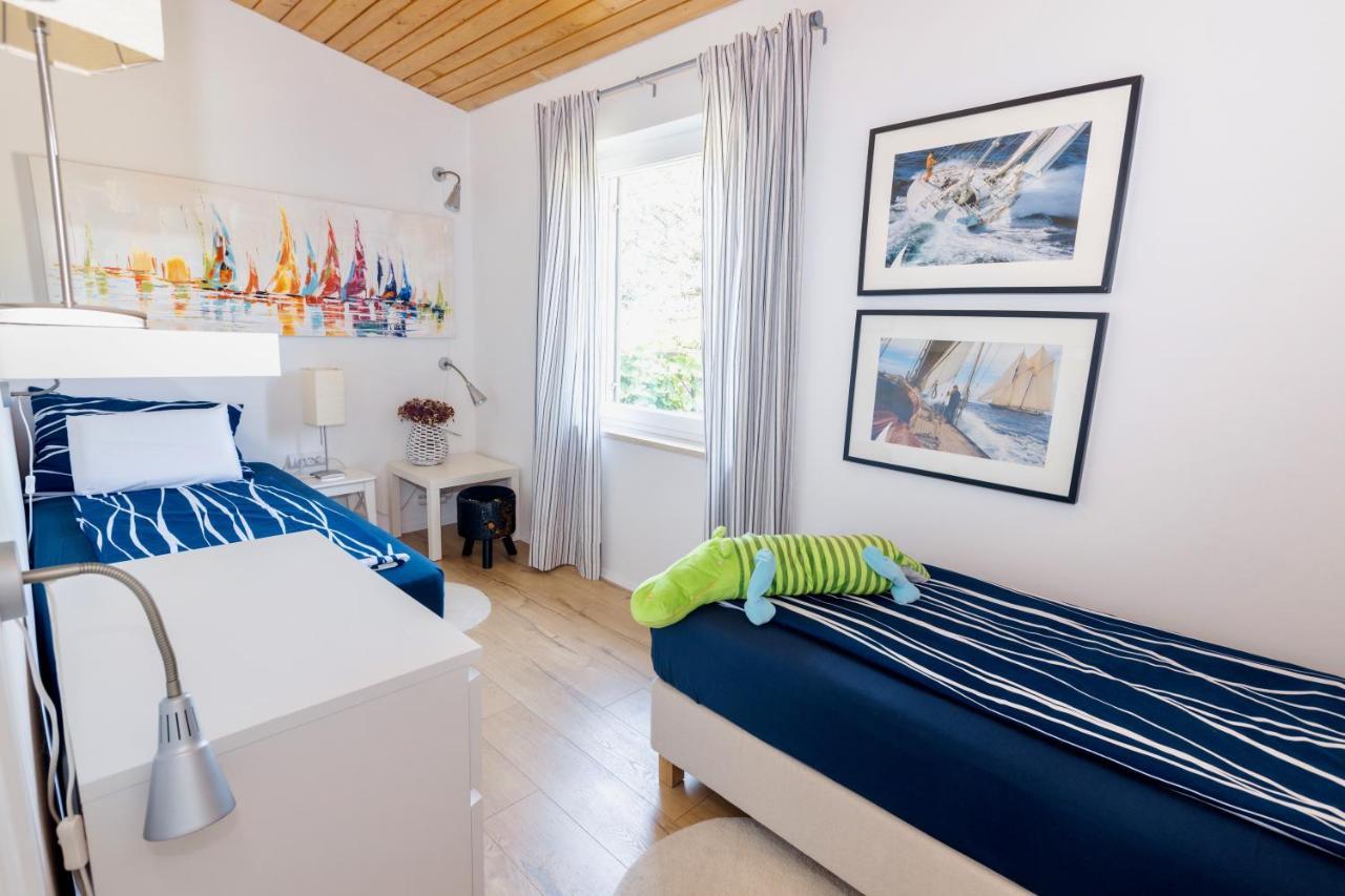 Residence Pecek Novigrad  ภายนอก รูปภาพ