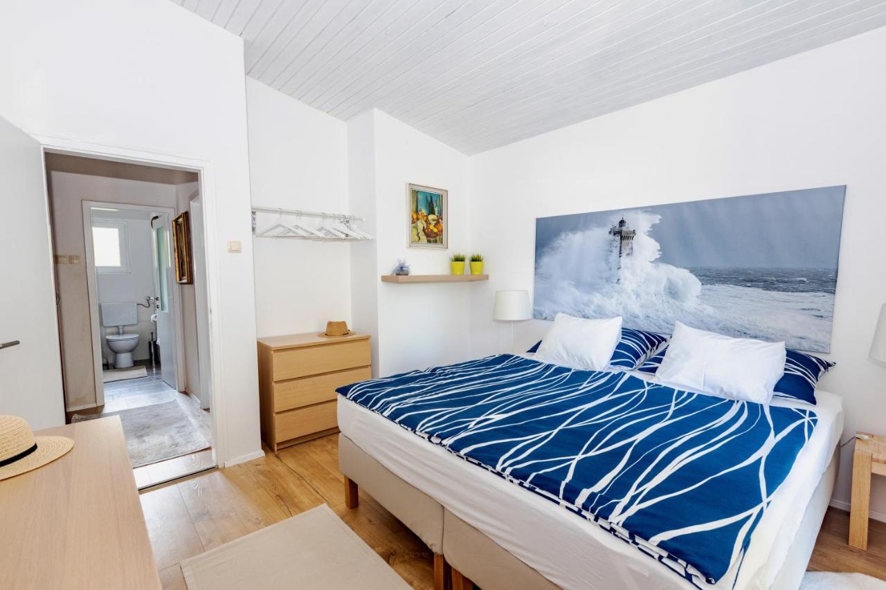 Residence Pecek Novigrad  ภายนอก รูปภาพ