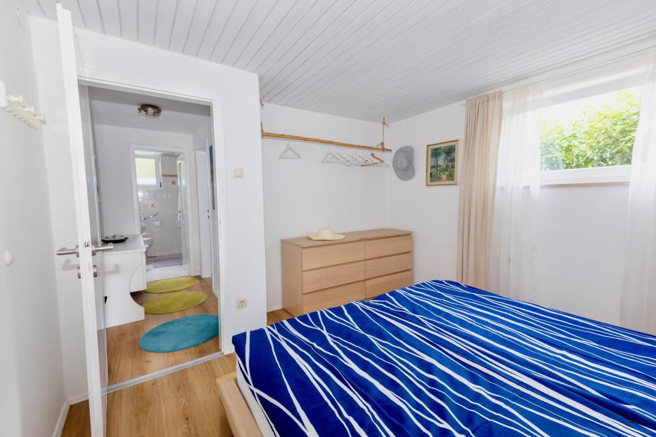 Residence Pecek Novigrad  ภายนอก รูปภาพ