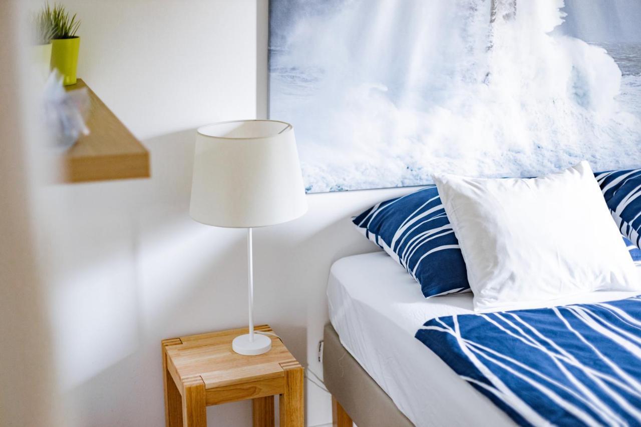 Residence Pecek Novigrad  ภายนอก รูปภาพ