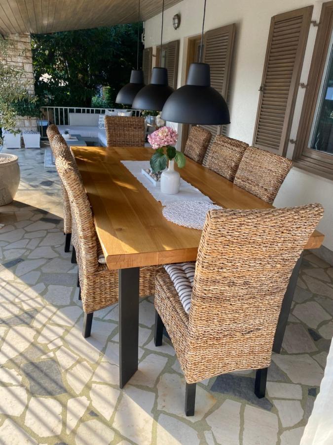 Residence Pecek Novigrad  ภายนอก รูปภาพ