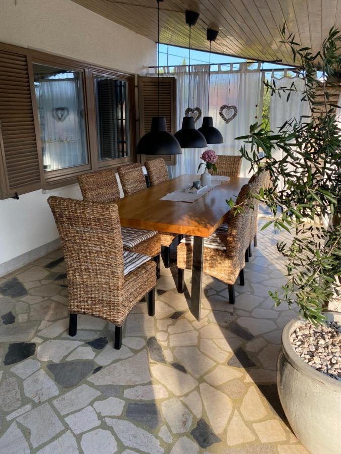 Residence Pecek Novigrad  ภายนอก รูปภาพ
