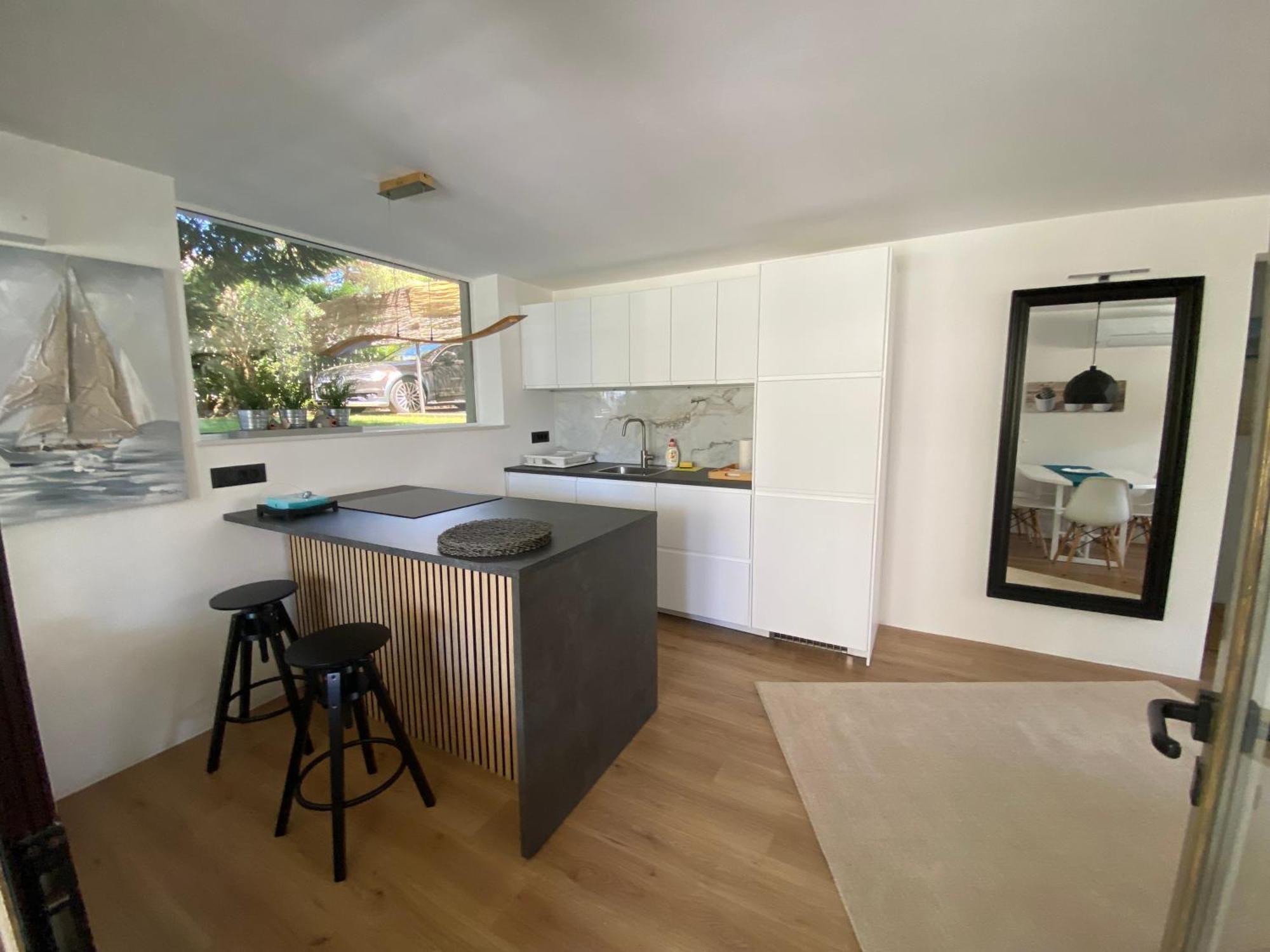 Residence Pecek Novigrad  ภายนอก รูปภาพ