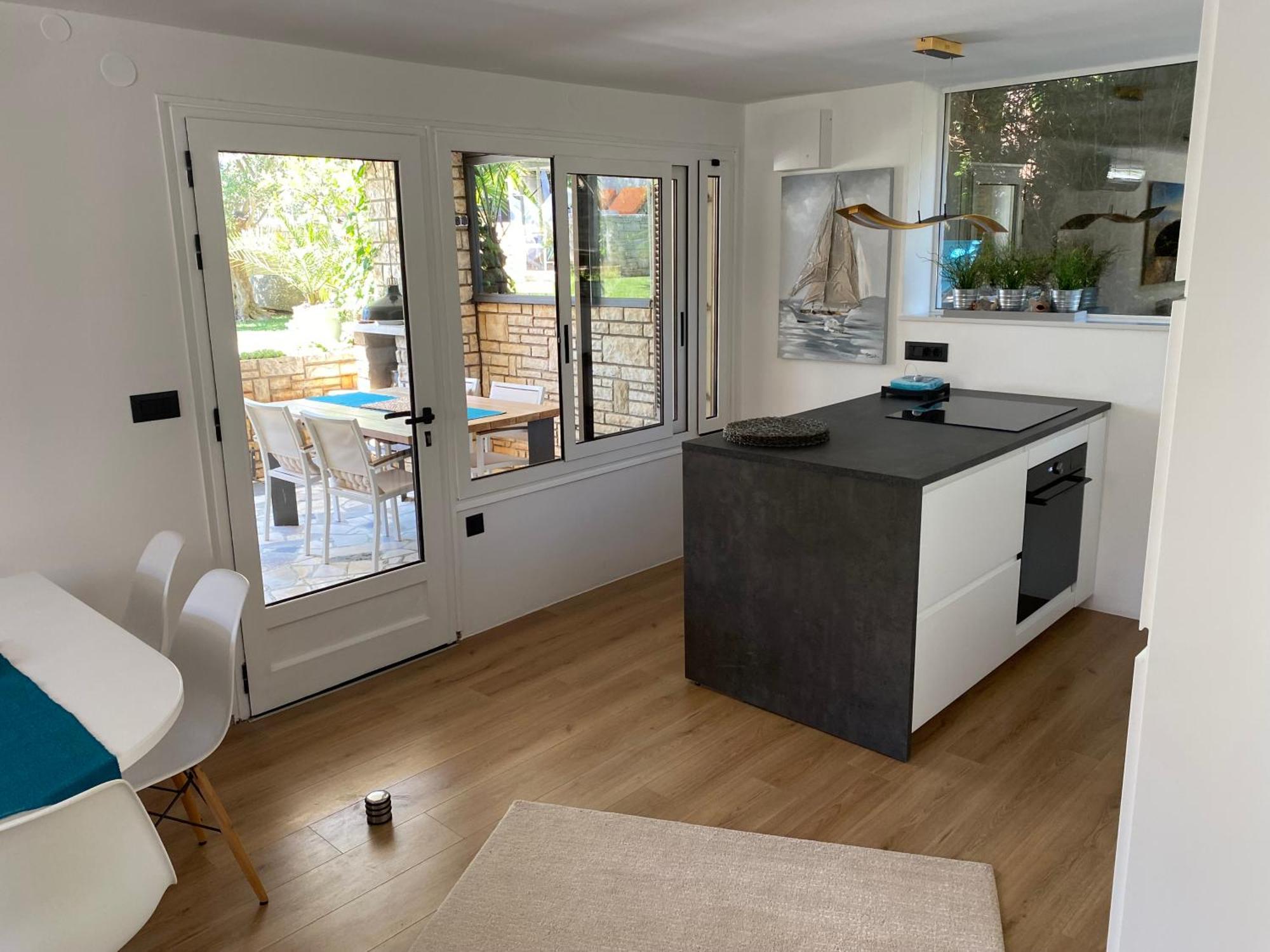 Residence Pecek Novigrad  ภายนอก รูปภาพ