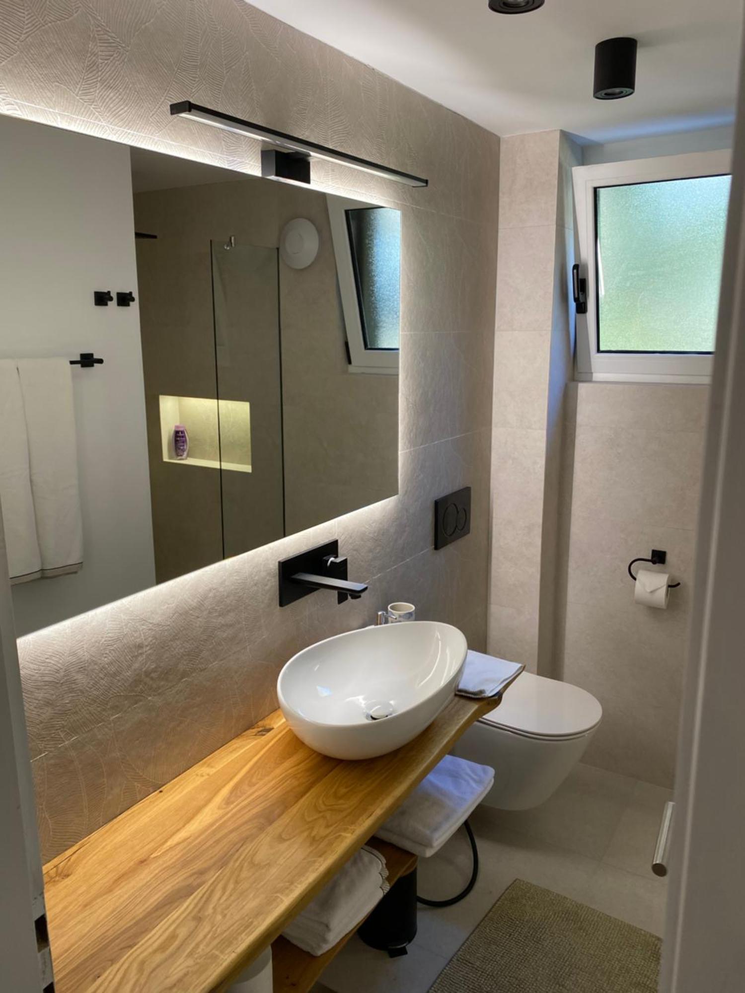 Residence Pecek Novigrad  ภายนอก รูปภาพ
